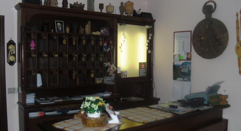Hotel Le Marmotte
