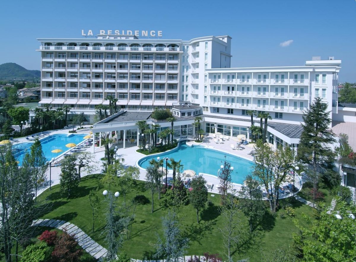 La Residence Terme & Idrokinesis