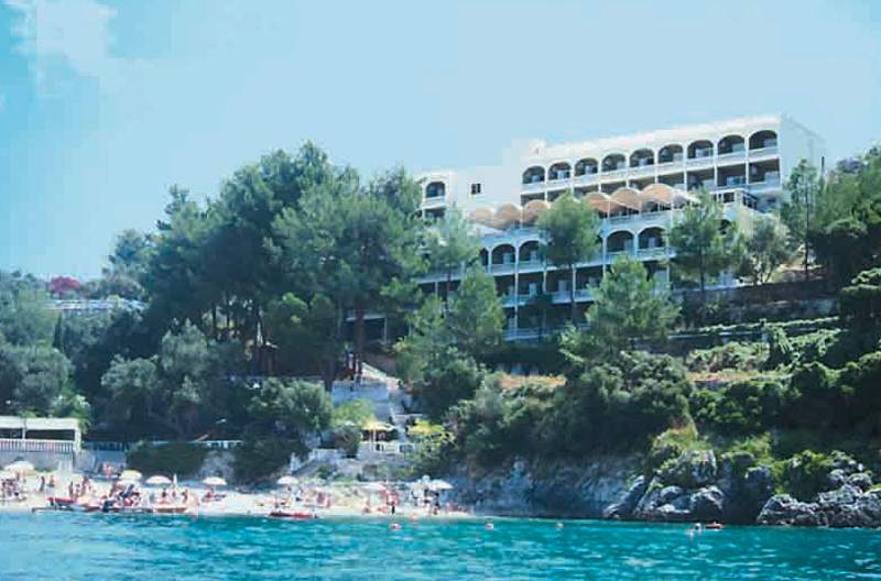 Akrotiri Beach Resort Hotel