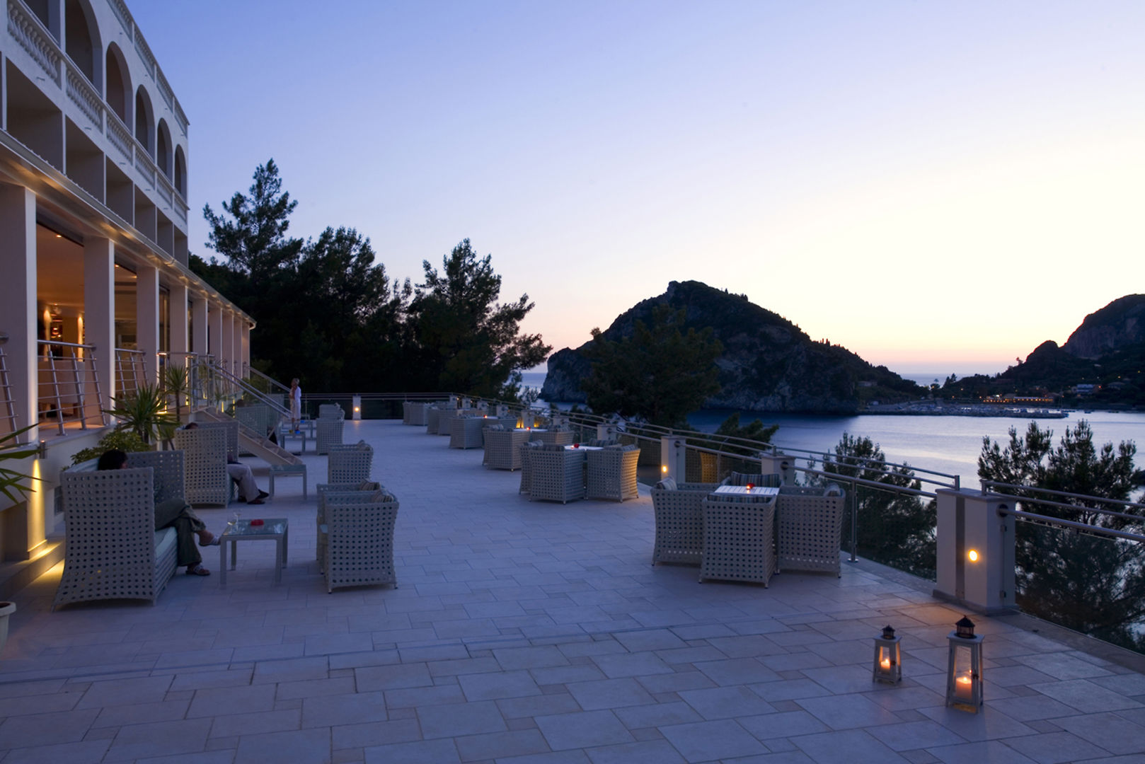 Akrotiri Beach Resort Hotel