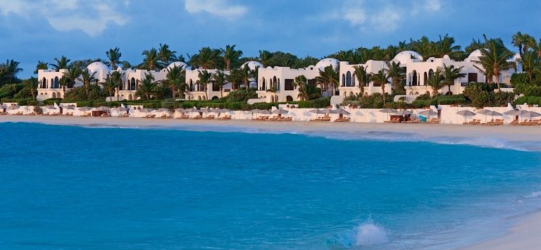 Cap Juluca A Belmond Hotel