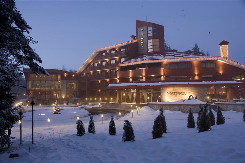 Yastrebets Hotel Wellness & Spa