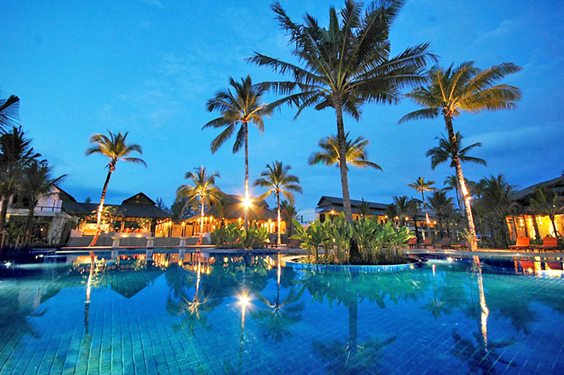 Palm Galleria Resort