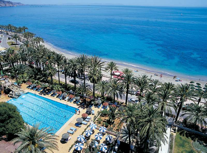 Playadulce Hotel