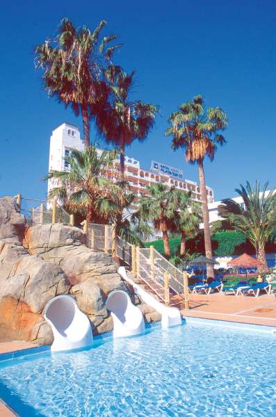 Playadulce Hotel