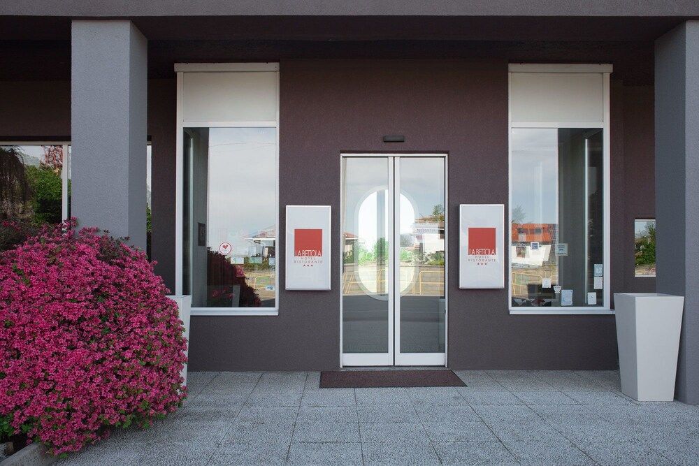 La Bettola Hotel Ristorante