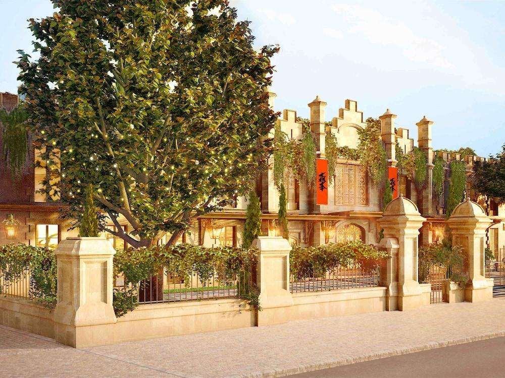 Mondrian Bordeaux Les Carmes