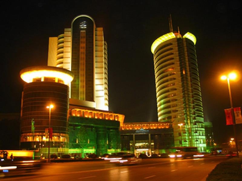 Howard Johnson by Wyndham Ginwa Plaza Hotel Xian