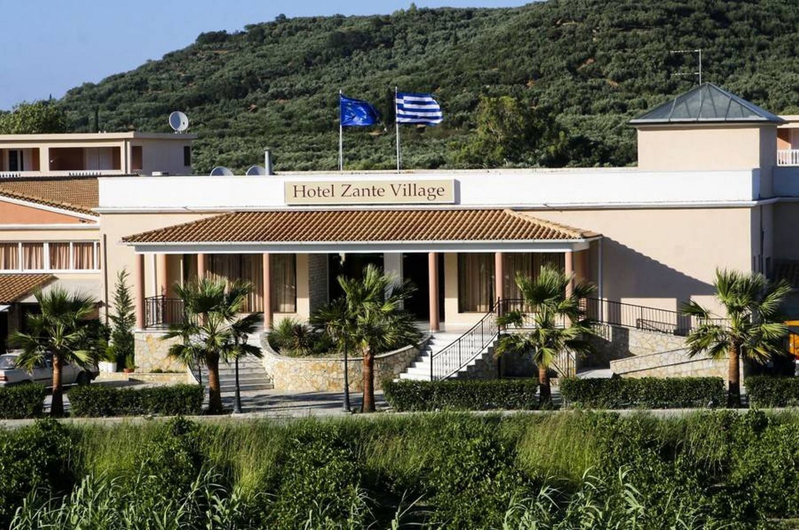 Zante Village