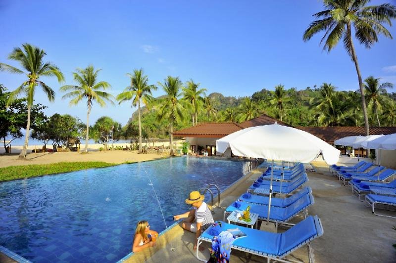 Koh Mook Charlie Beach Resort