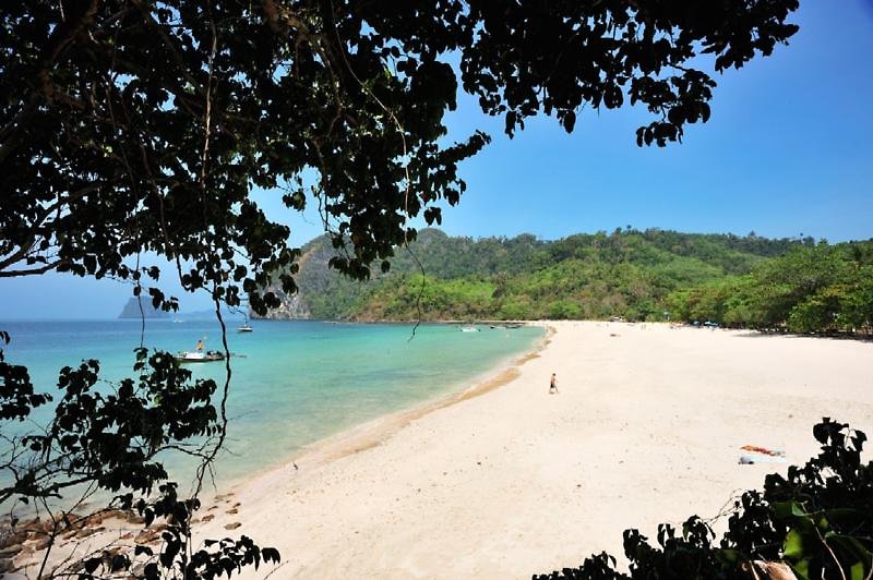Koh Mook Charlie Beach Resort