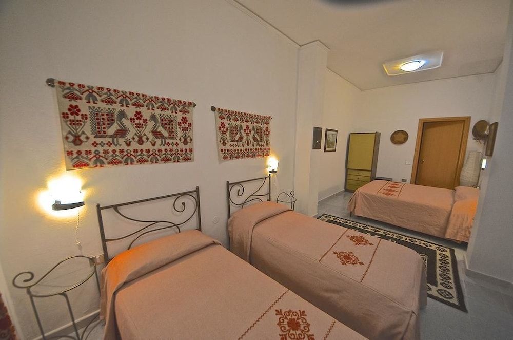 Hotel Su Marmuri
