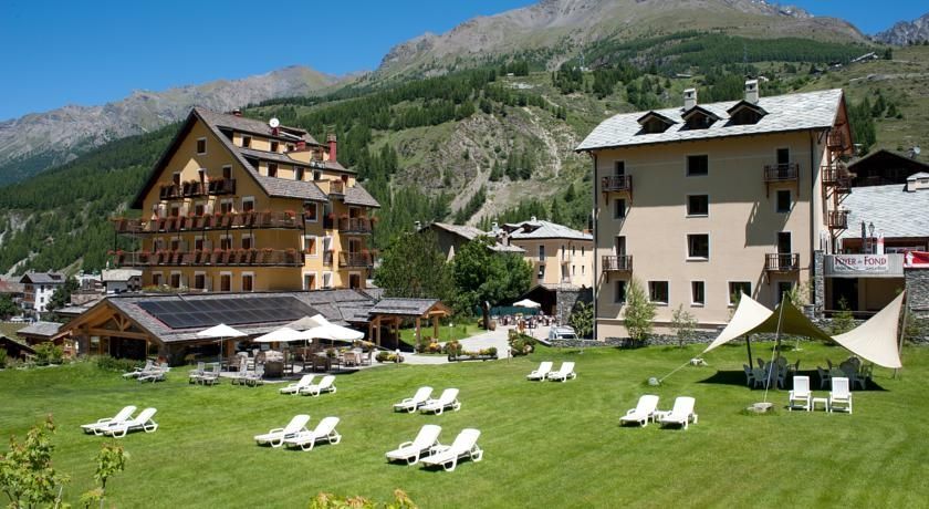 Hotel Sant'Orso & Beauty Spa LeBois