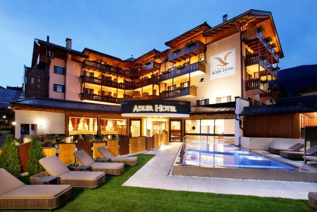 Hotel Adler