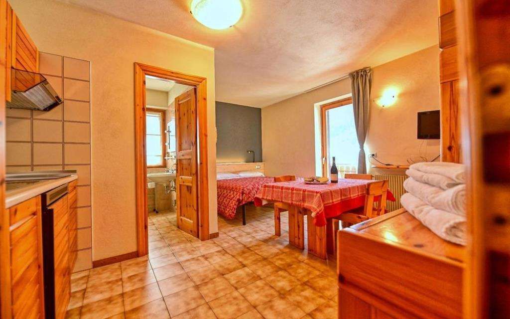 Appartamenti Casa Raethia