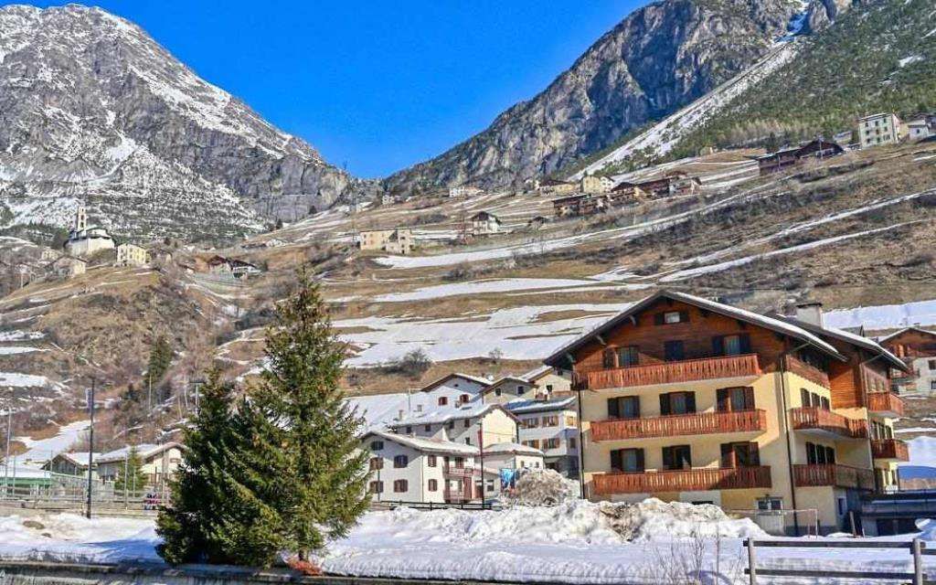 Appartamenti Casa Raethia