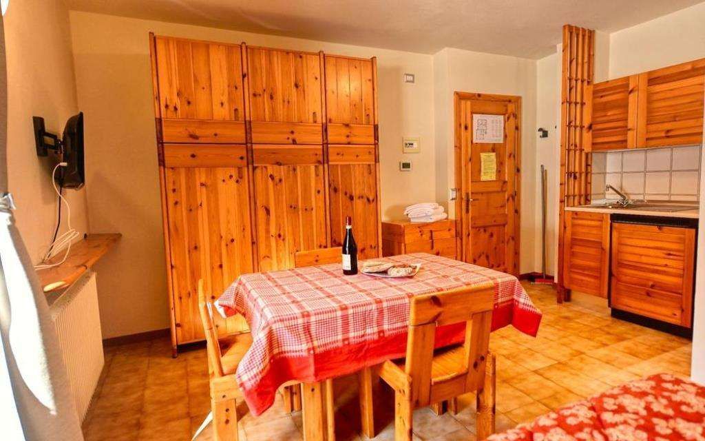 Appartamenti Casa Raethia