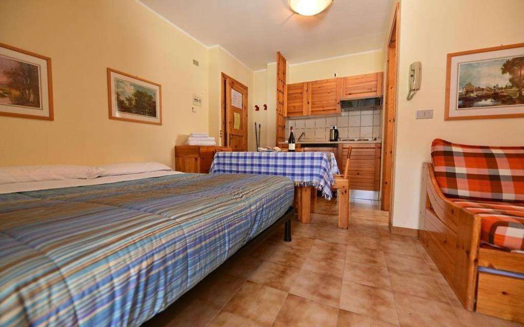 Appartamenti Casa Raethia