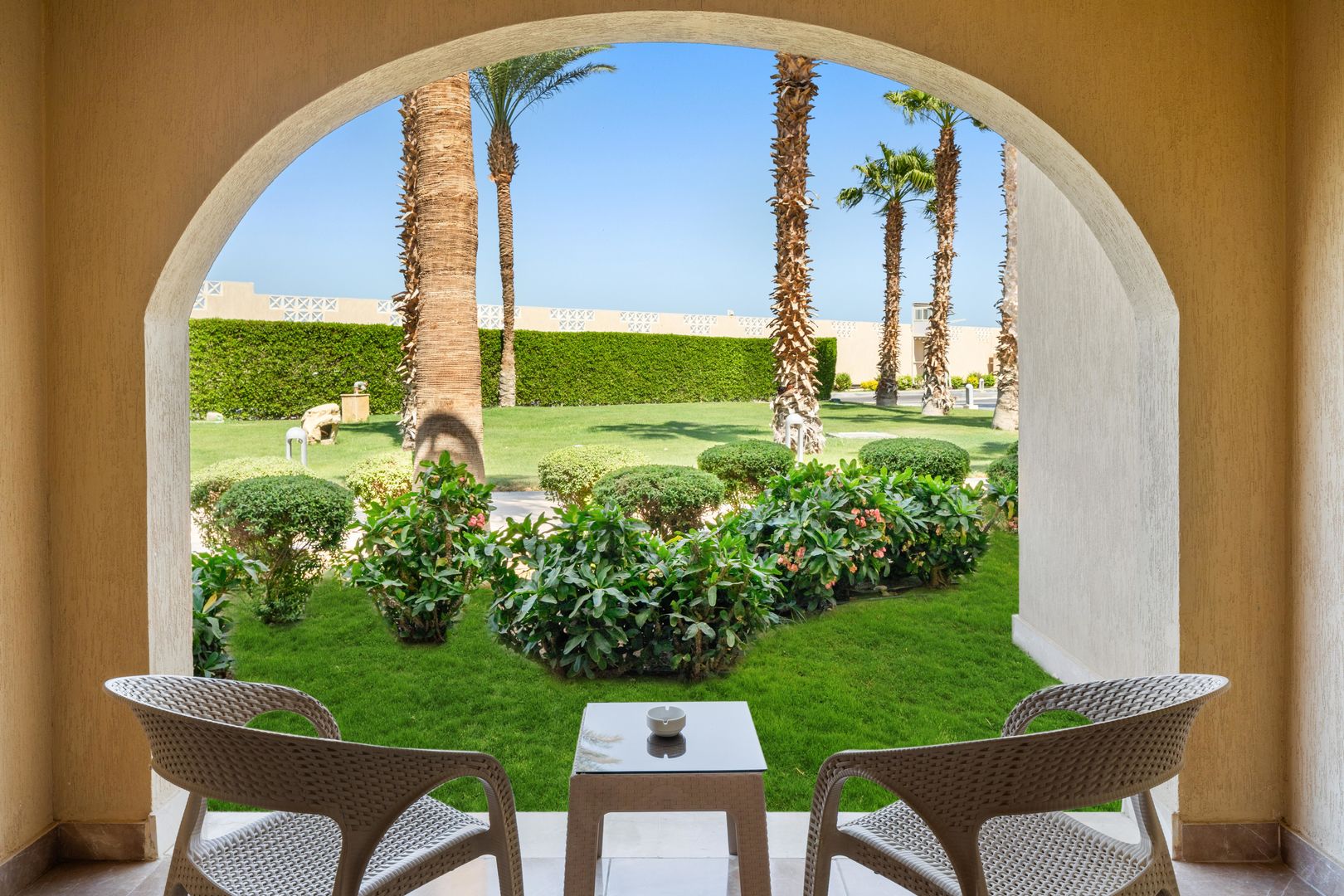 Beach Albatros Resort