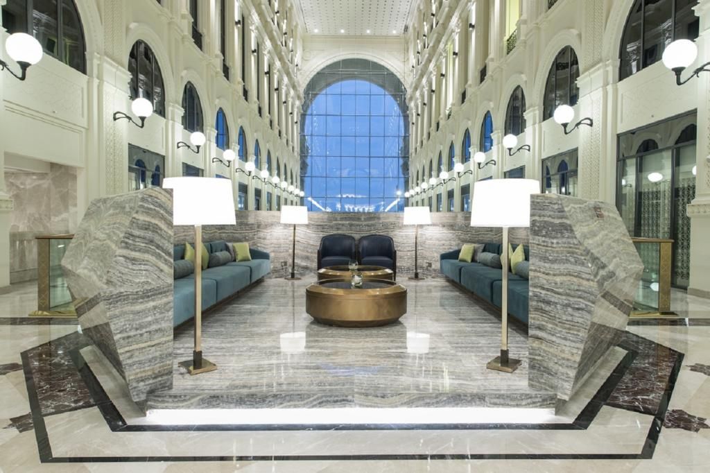 The Hotel Galleria Jeddah Curio Collection by Hilton