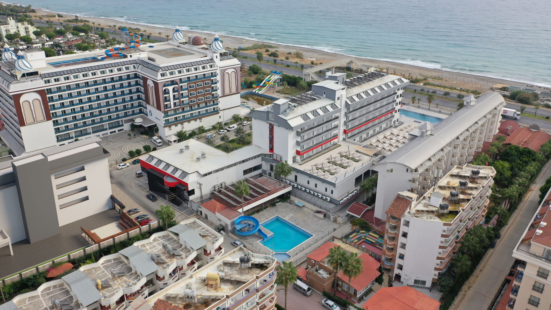 Grand Kolibri Prestige & Spa