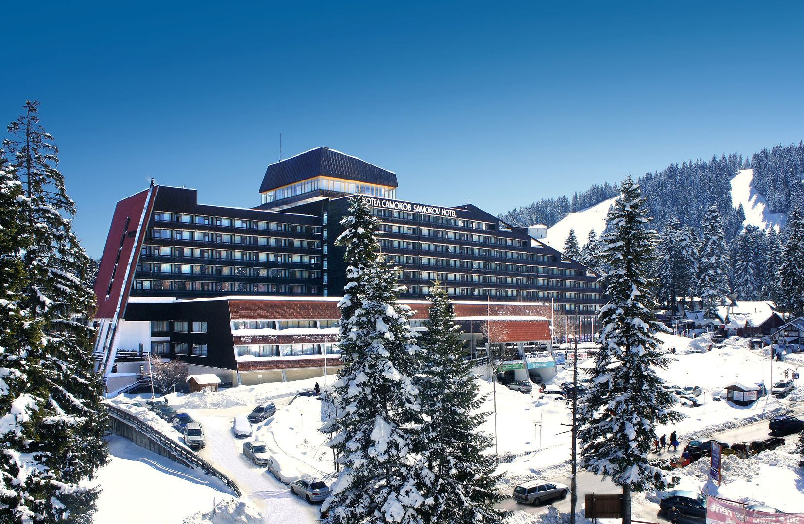 Samokov Hotel