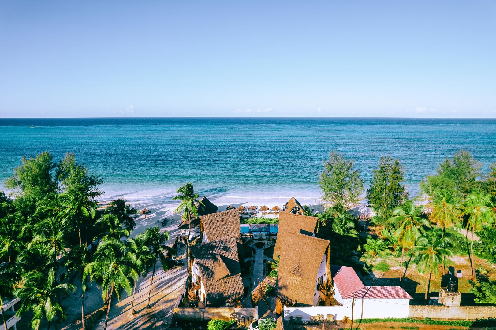 La Perla Beach Resort