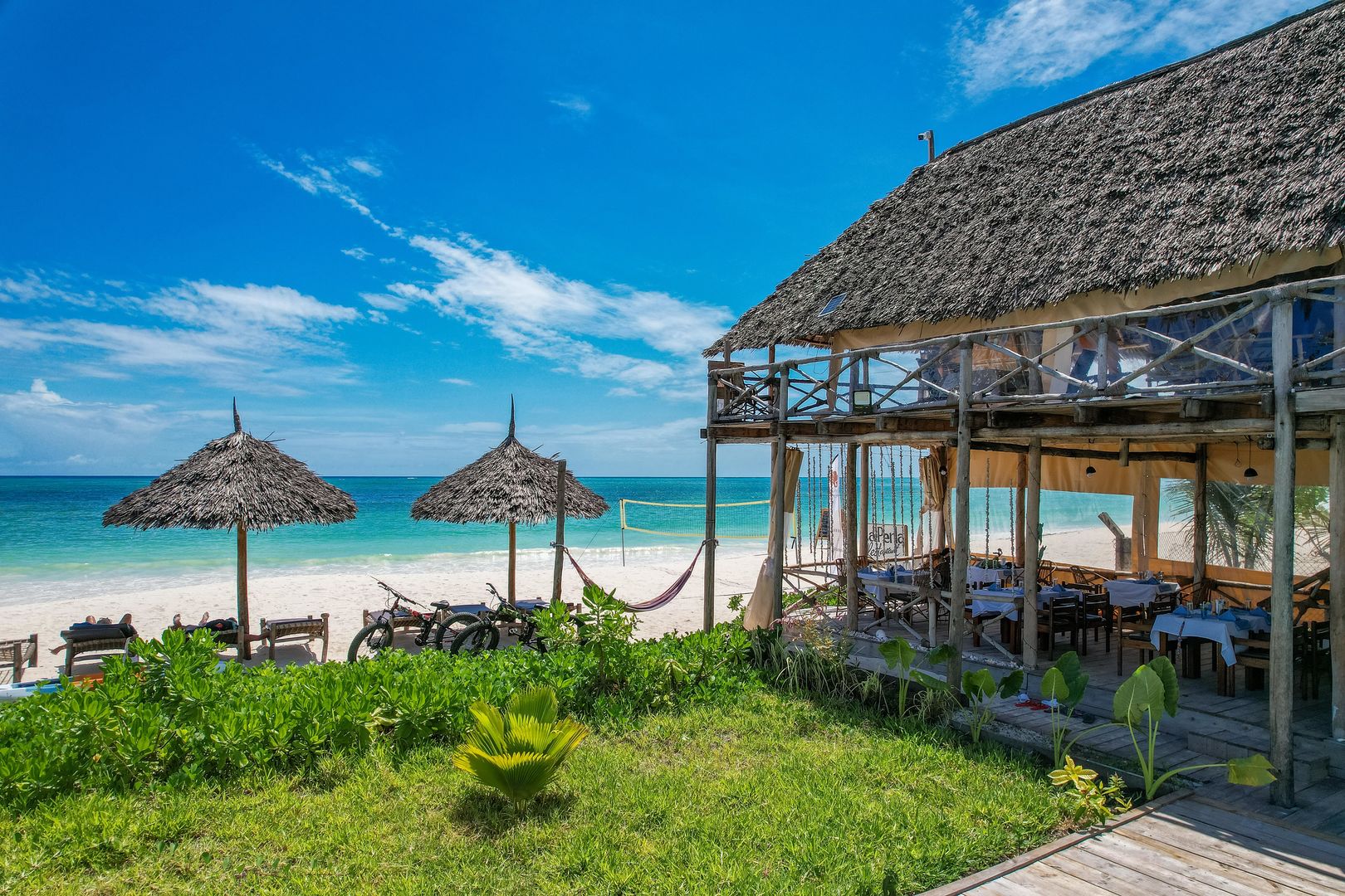 La Perla Beach Resort