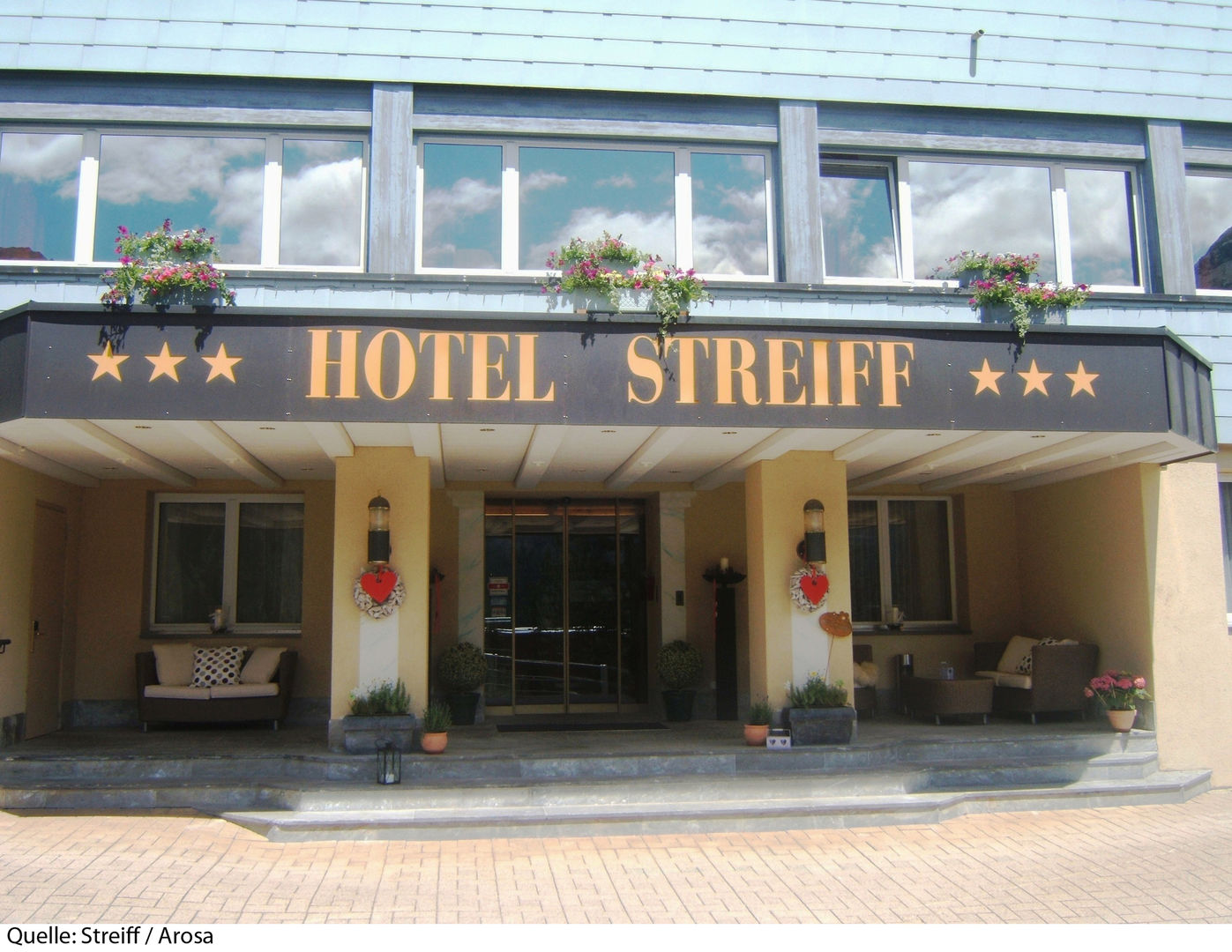 The Excelsior Hotel - Ostflügel