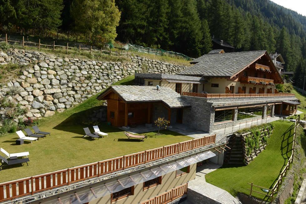 Hotel Madonnina Del Gran Paradi