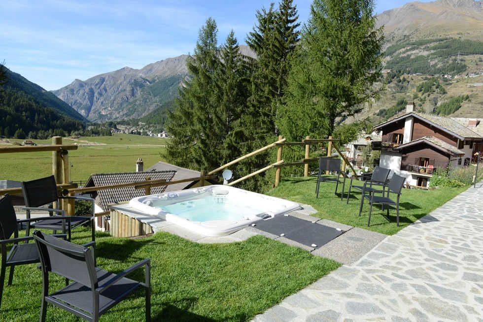 Hotel Madonnina Del Gran Paradi