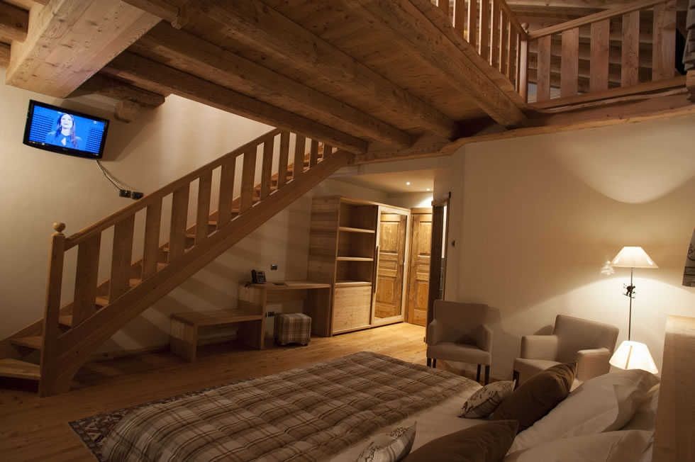Hotel Madonnina Del Gran Paradi