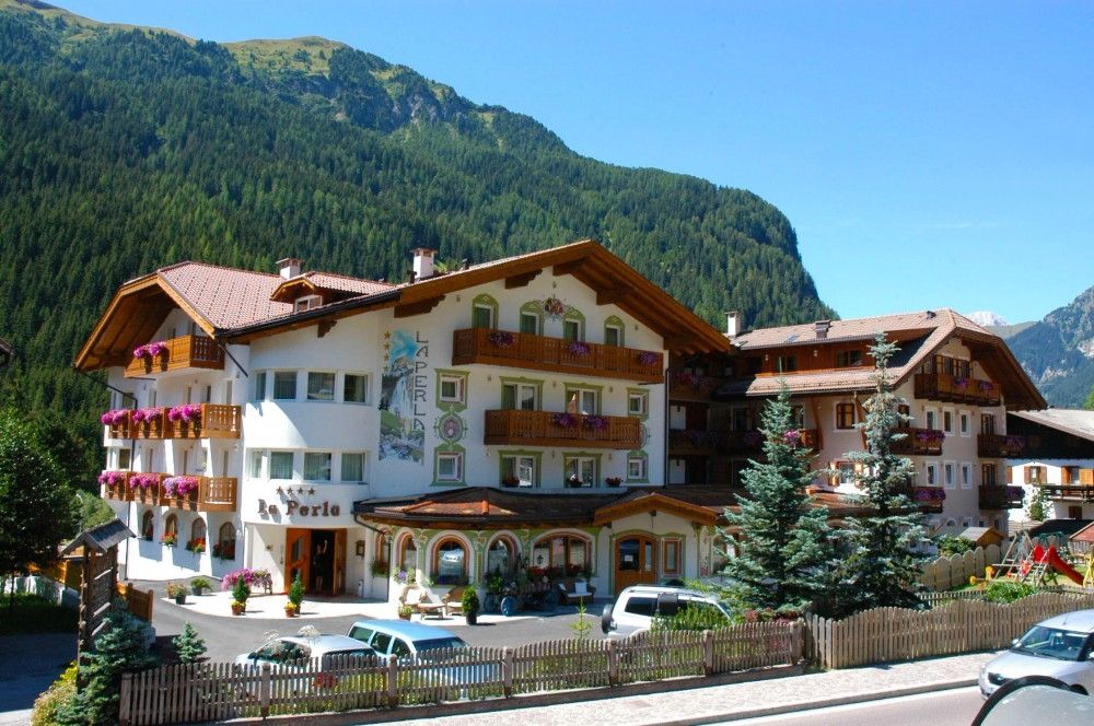 Hotel La Perla
