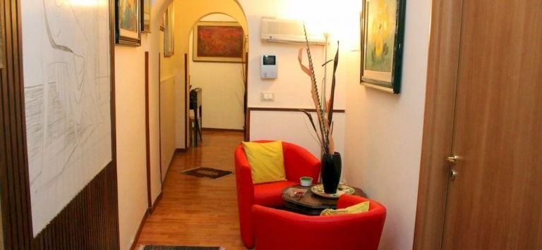 Montevergini Bed And Breakfast