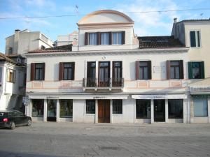 Palazzo Carlo Goldoni
