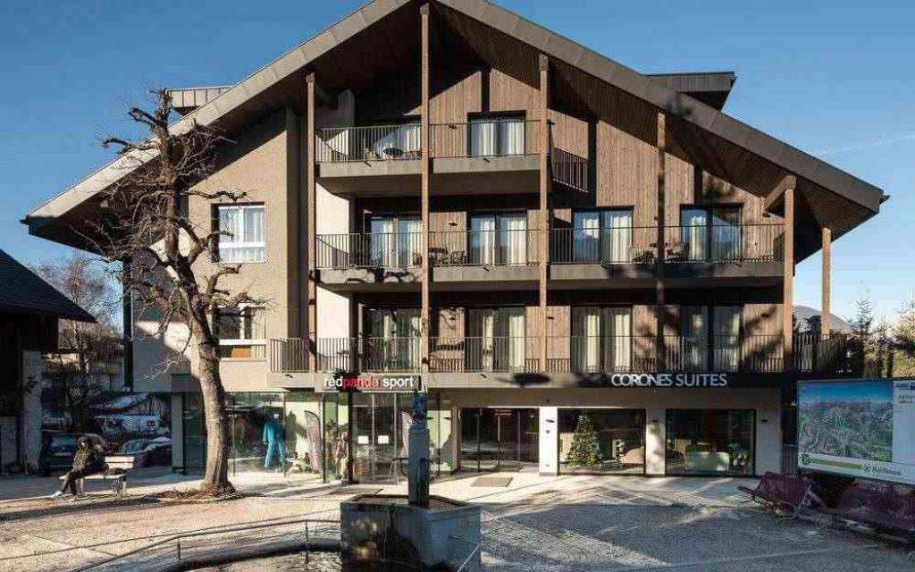 Corones Suites Dolomites Residence