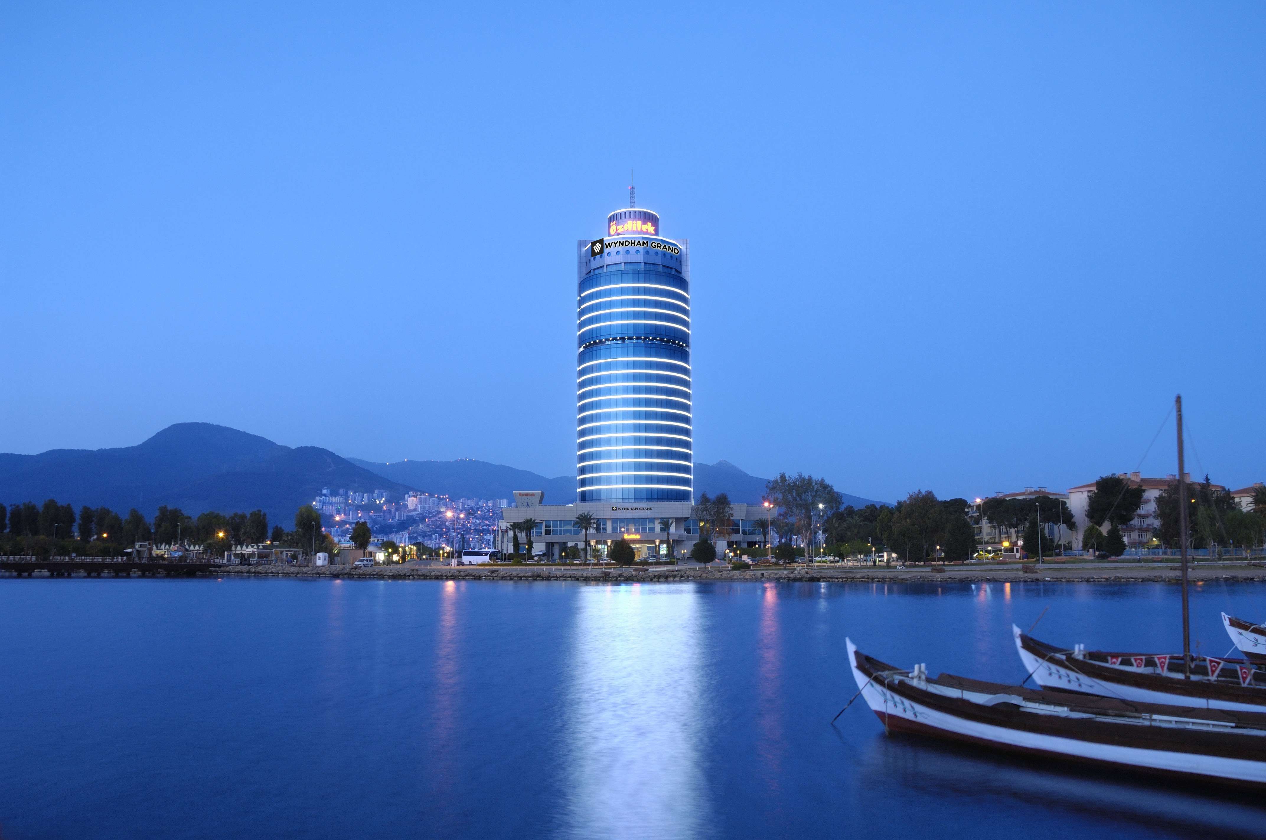 Wyndham Grand Izmir Özdilek Thermal & Spa