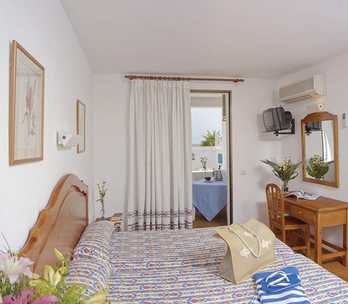 Hotel Marlin Antilla Playa
