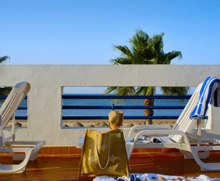 Hotel Marlin Antilla Playa