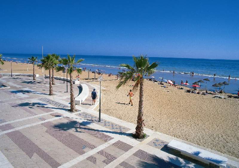 Hotel Marlin Antilla Playa