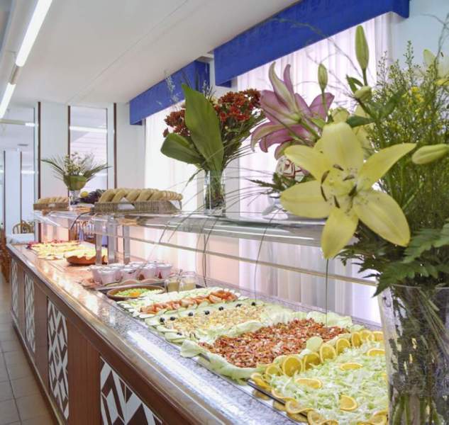 Hotel Marlin Antilla Playa