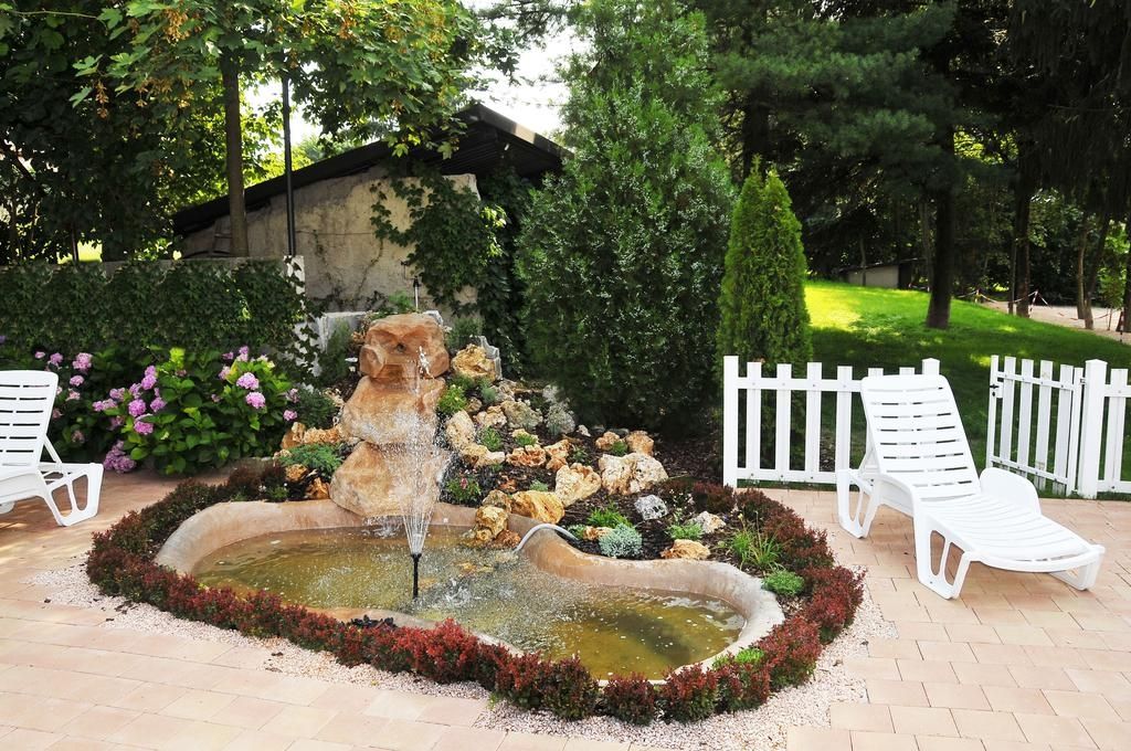 Hotel Villa Flora