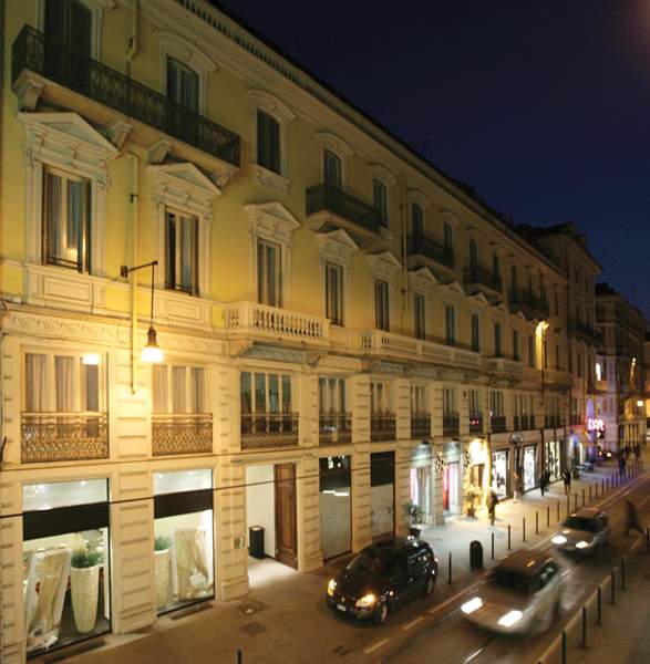 Hotel Indigo Turin