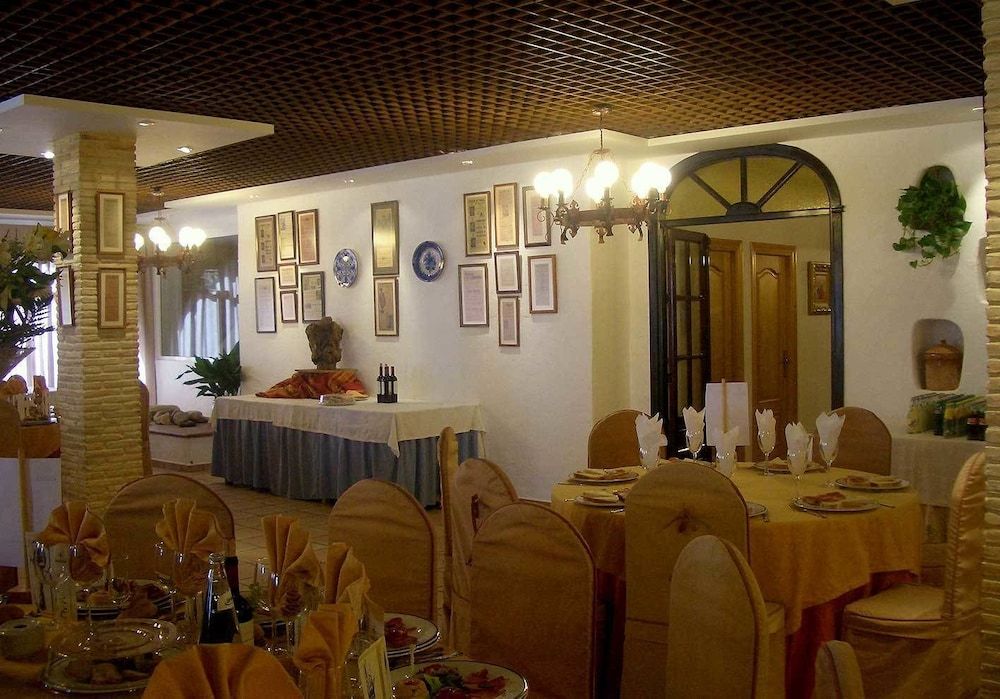 Hotel Terraza Carmona