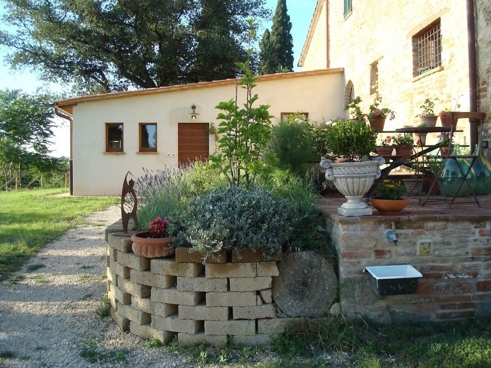 Al Giardino degli Etruschi