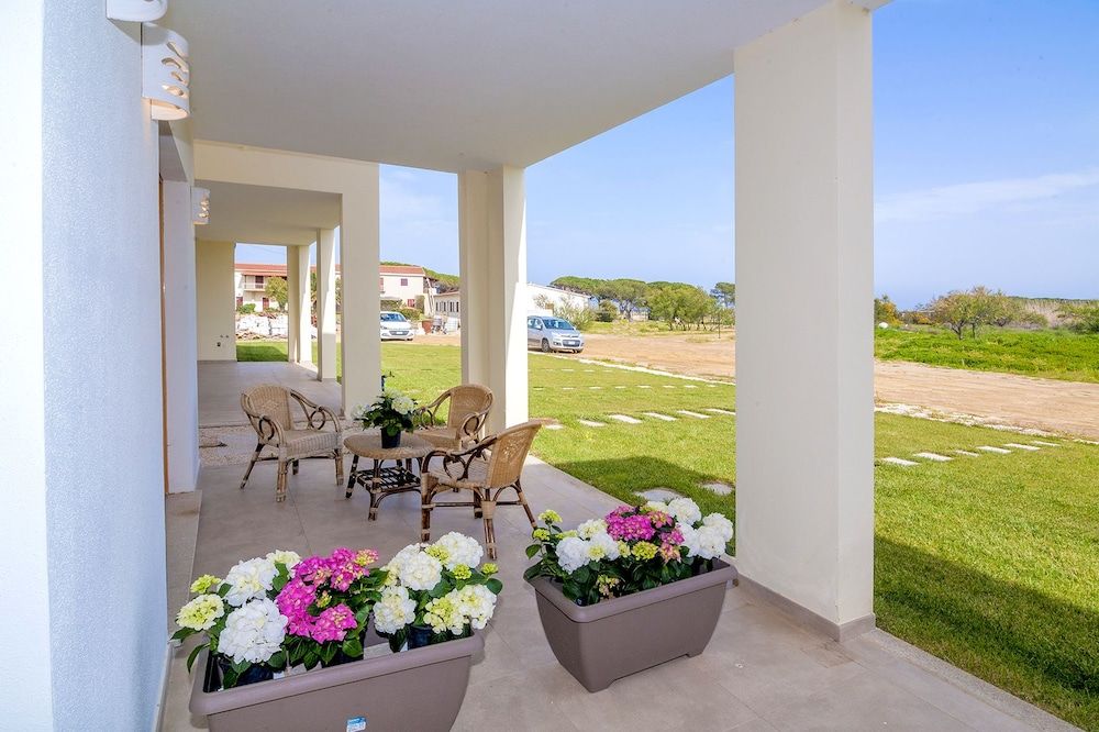 Stella Marina Camere Sul Mare