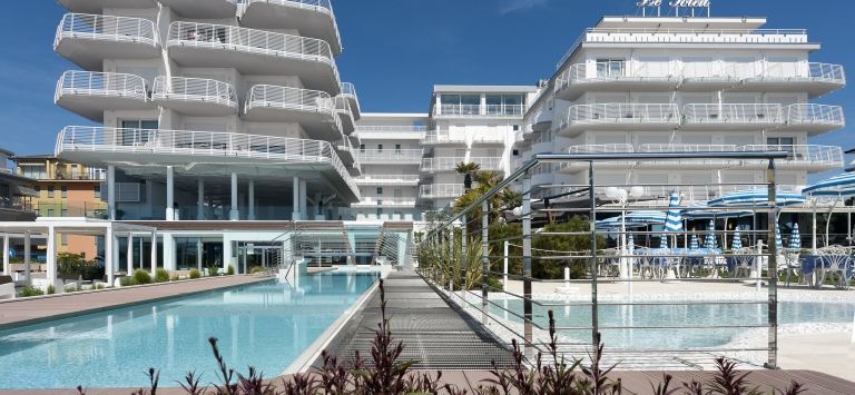 Hotel Le Soleil