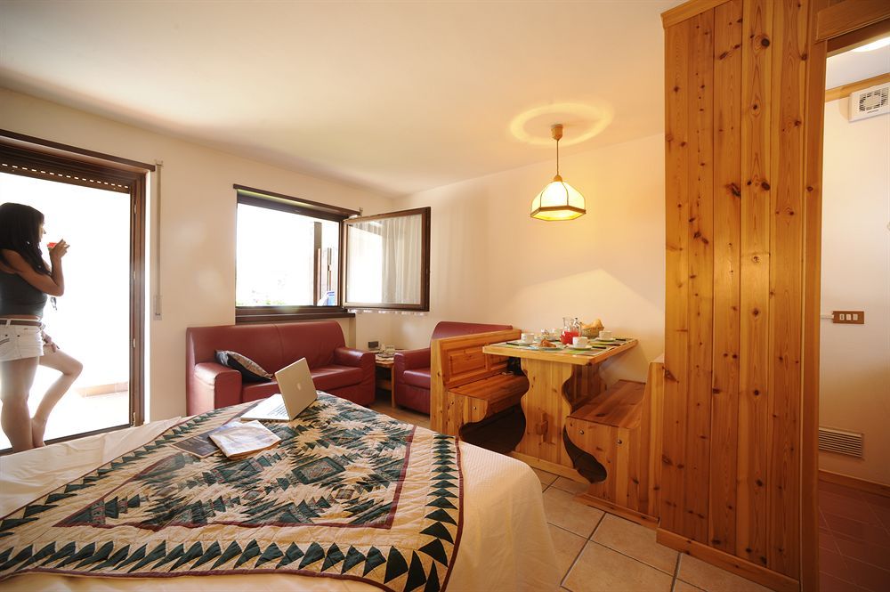 Residence Aparthotel Des Alpes
