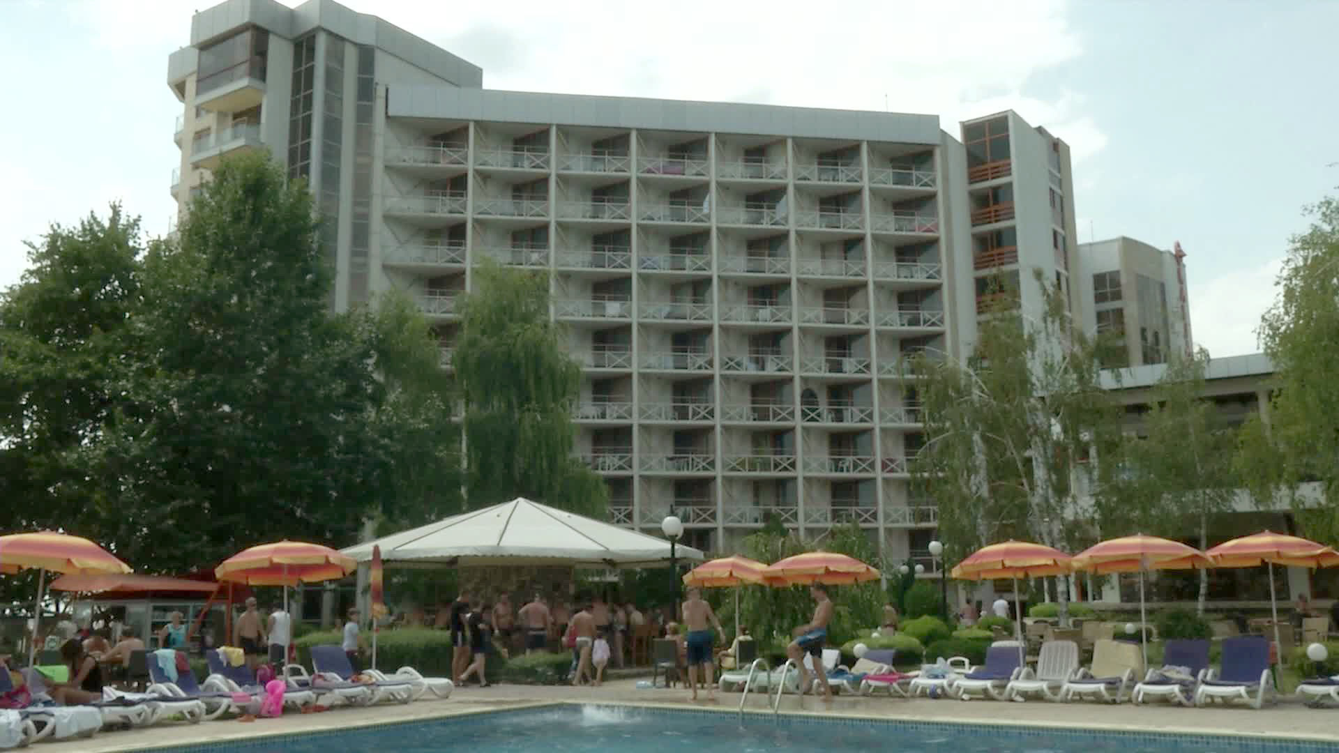 Kaliakra Beach Hotel