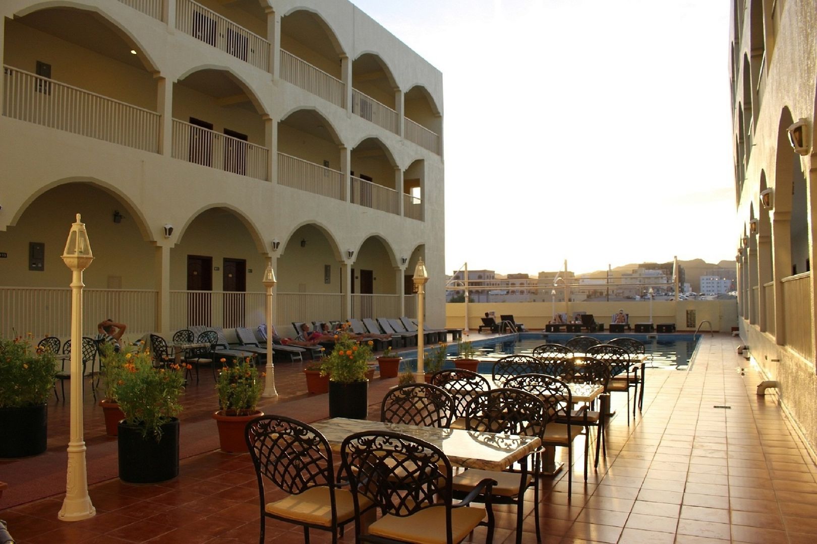 Al Diyar Hotel